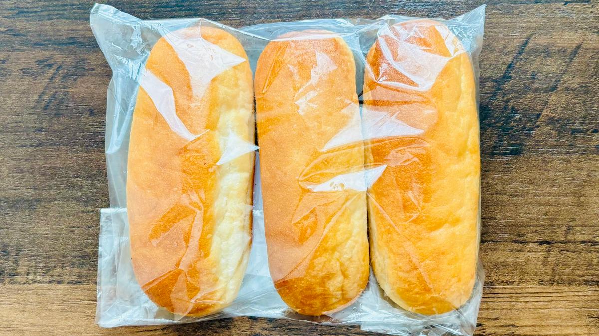 そのままだとこんな感じ。