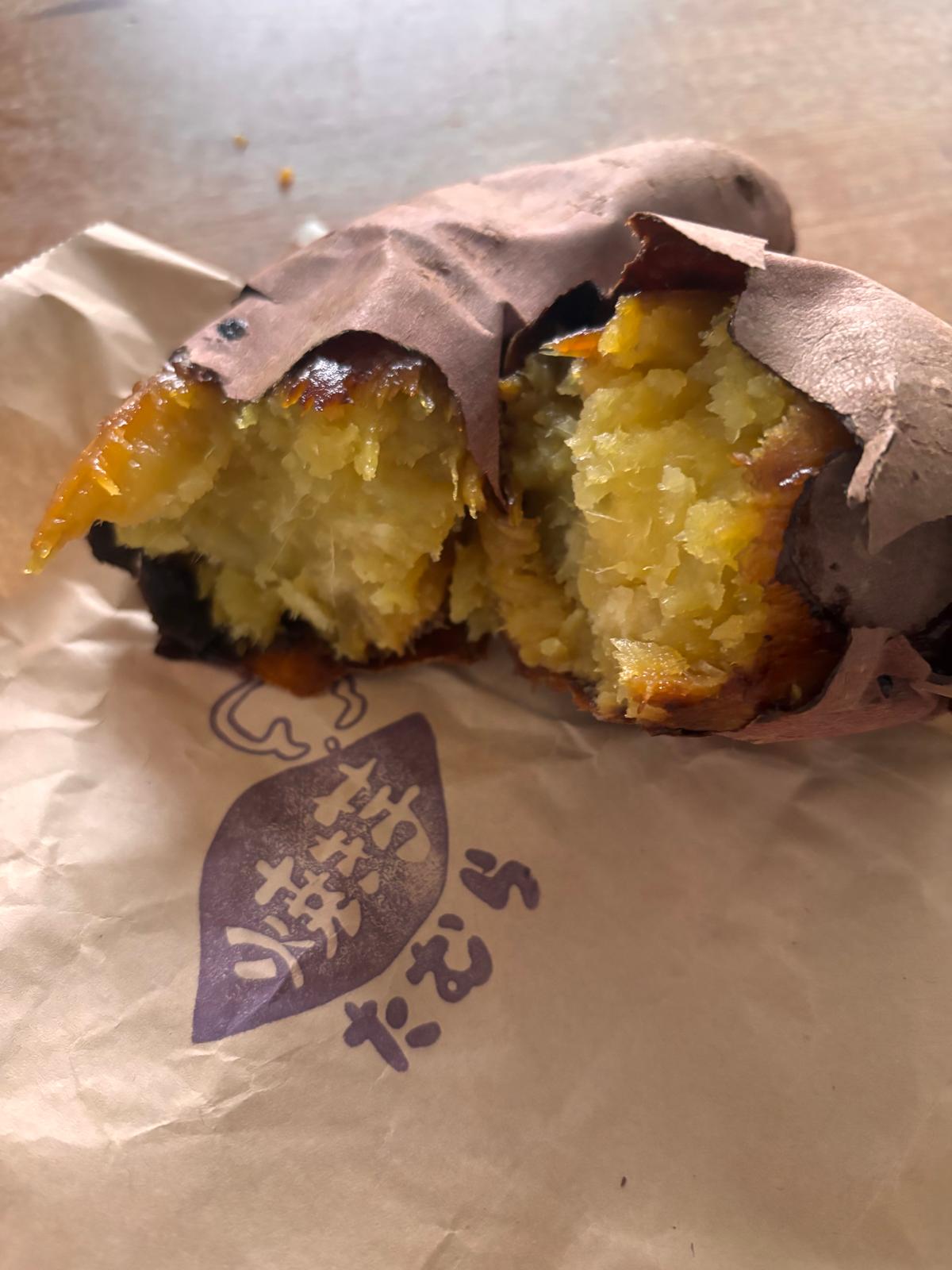 スプーンじゃないと食べられないほどの柔らかさ