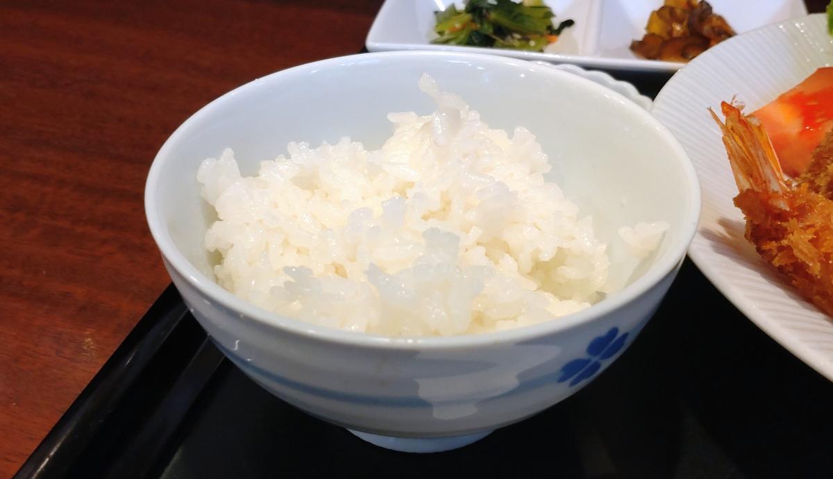 ご飯はこれぐらいでした😊