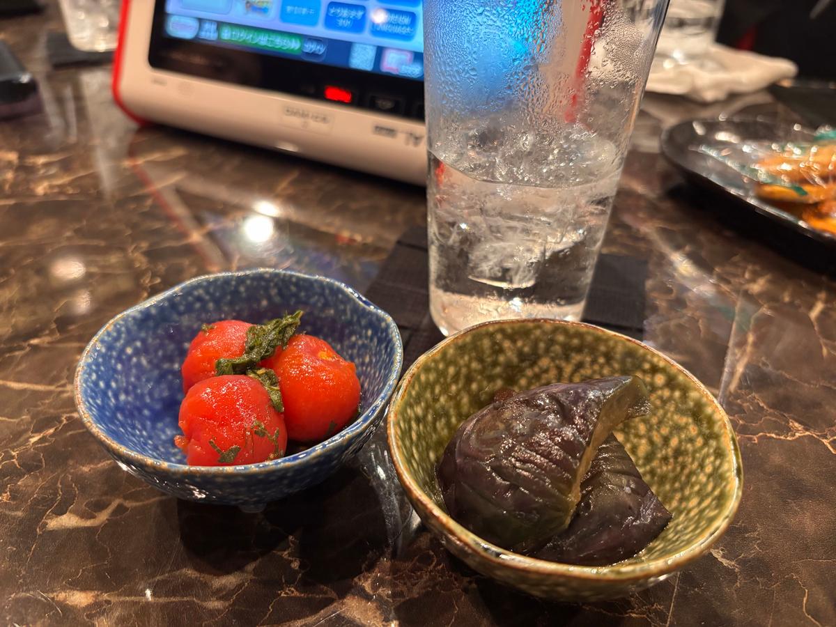 愛情たっぷりのおばんざい