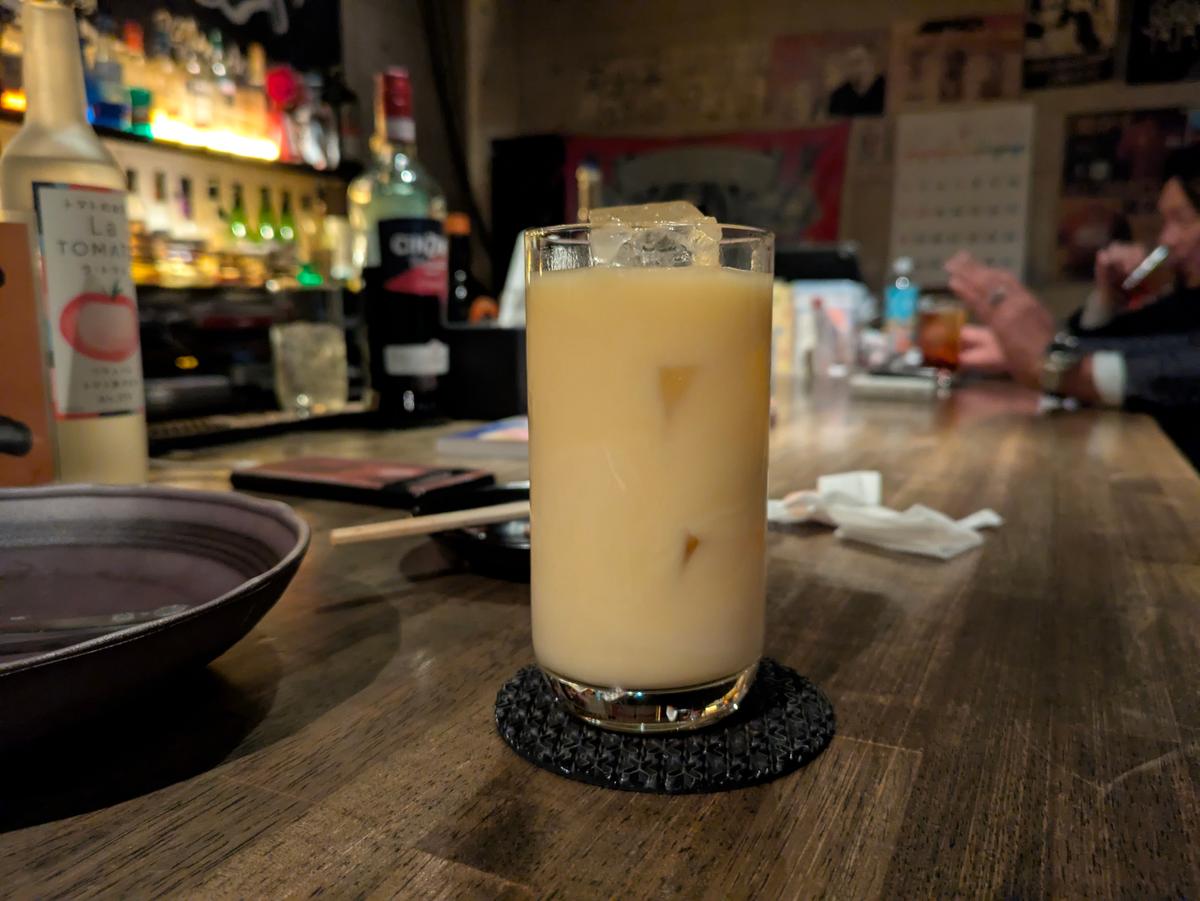 気づけばめっちゃ飲んでました笑
