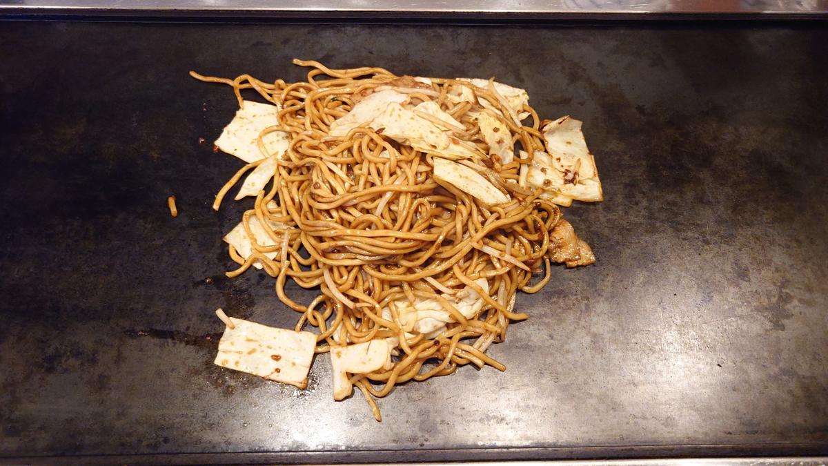 焼きそばも必須✨