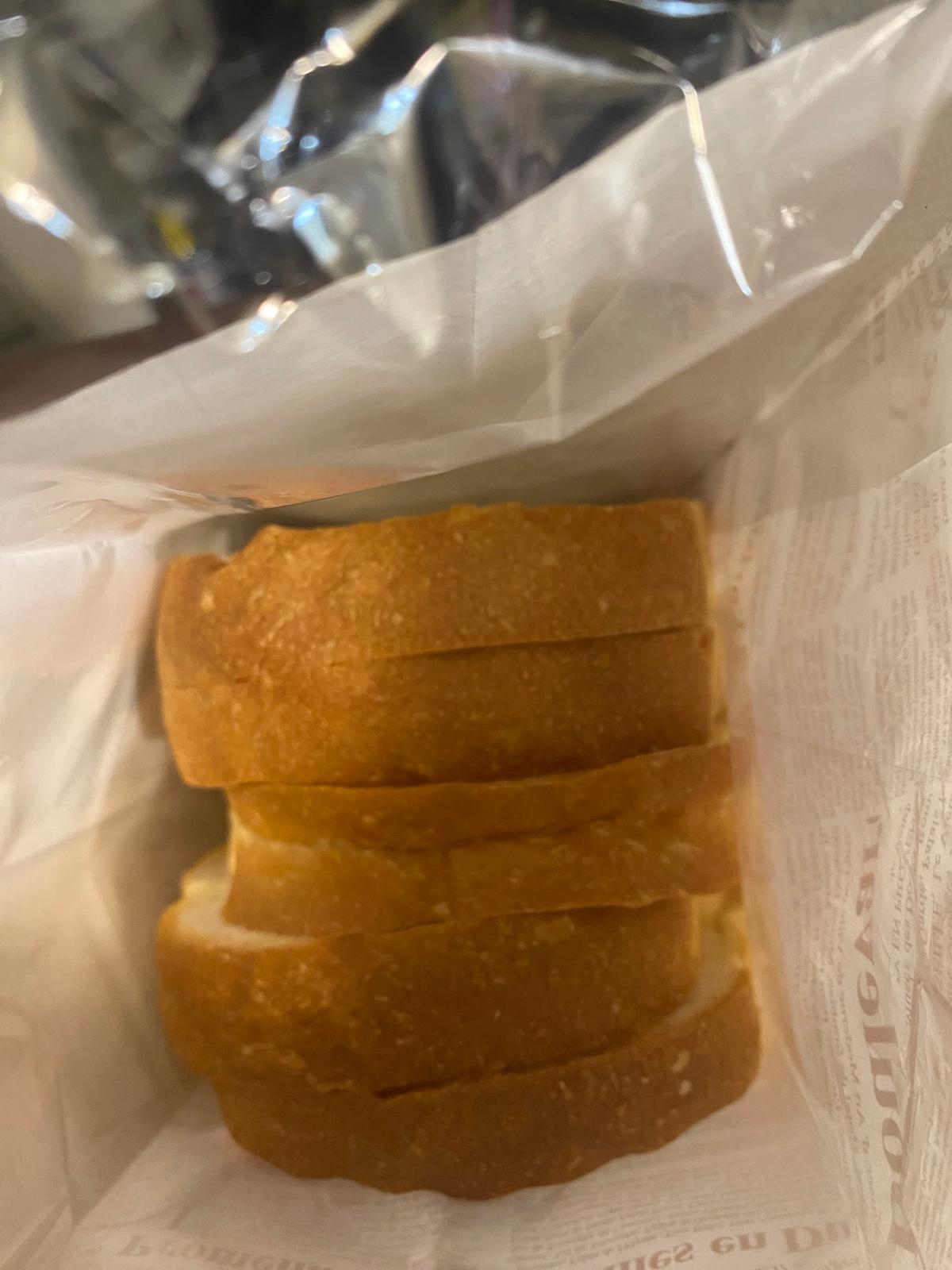 食パン5枚切り