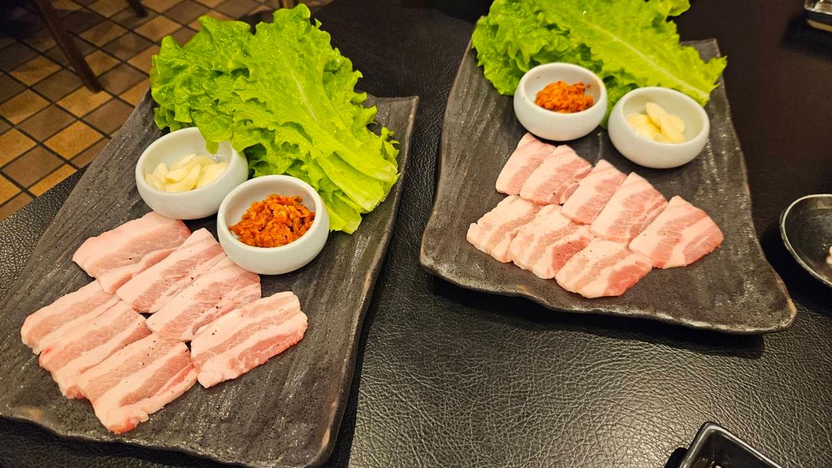 サムギョプサル