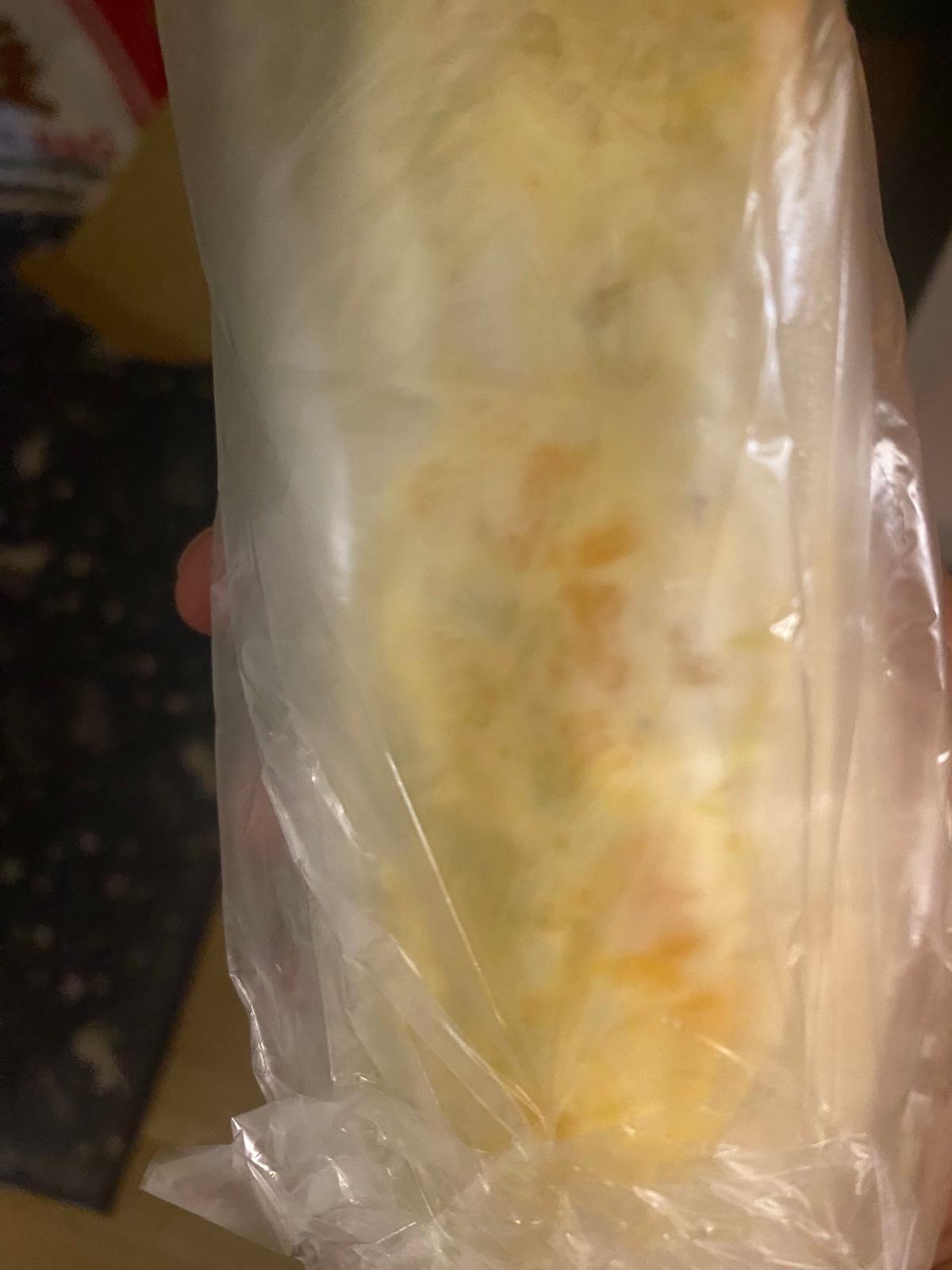 卵ハムサンド