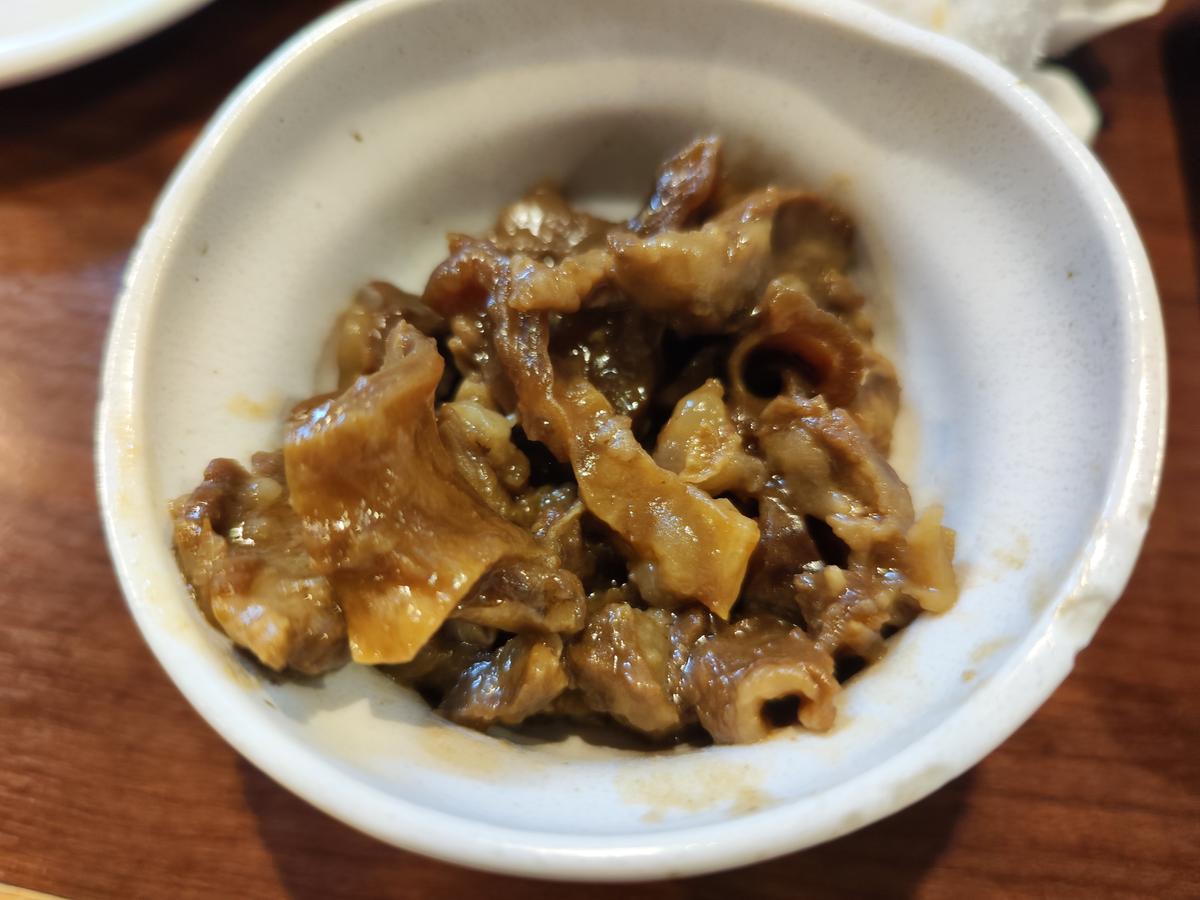 どて焼き