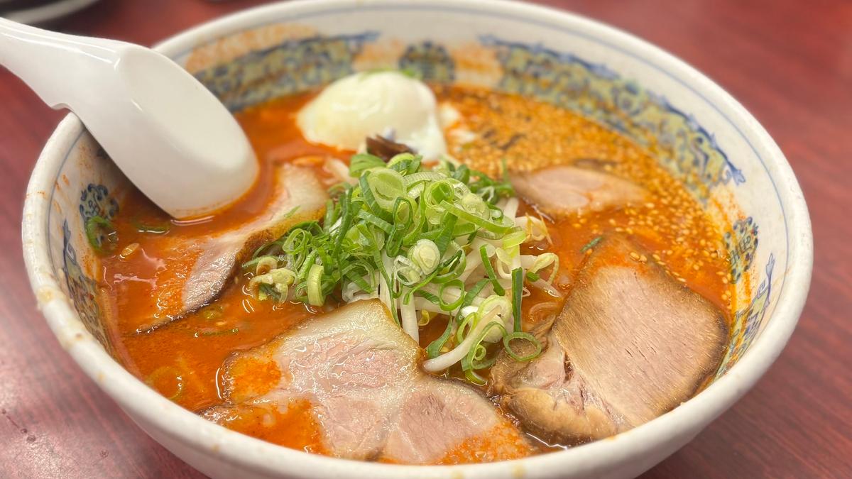 今日は何にしようかと悩みながらいつも頼んでしまう地獄の3丁目！