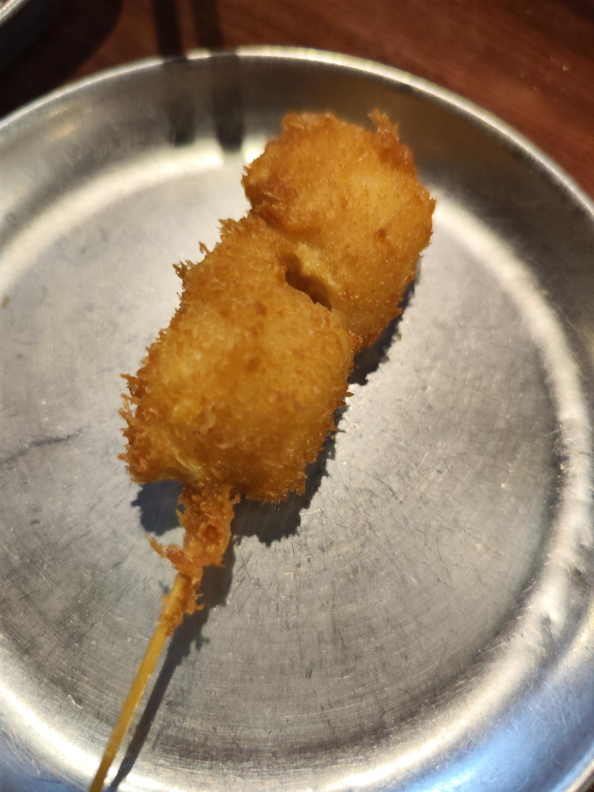 エビ焼売（期間限定）