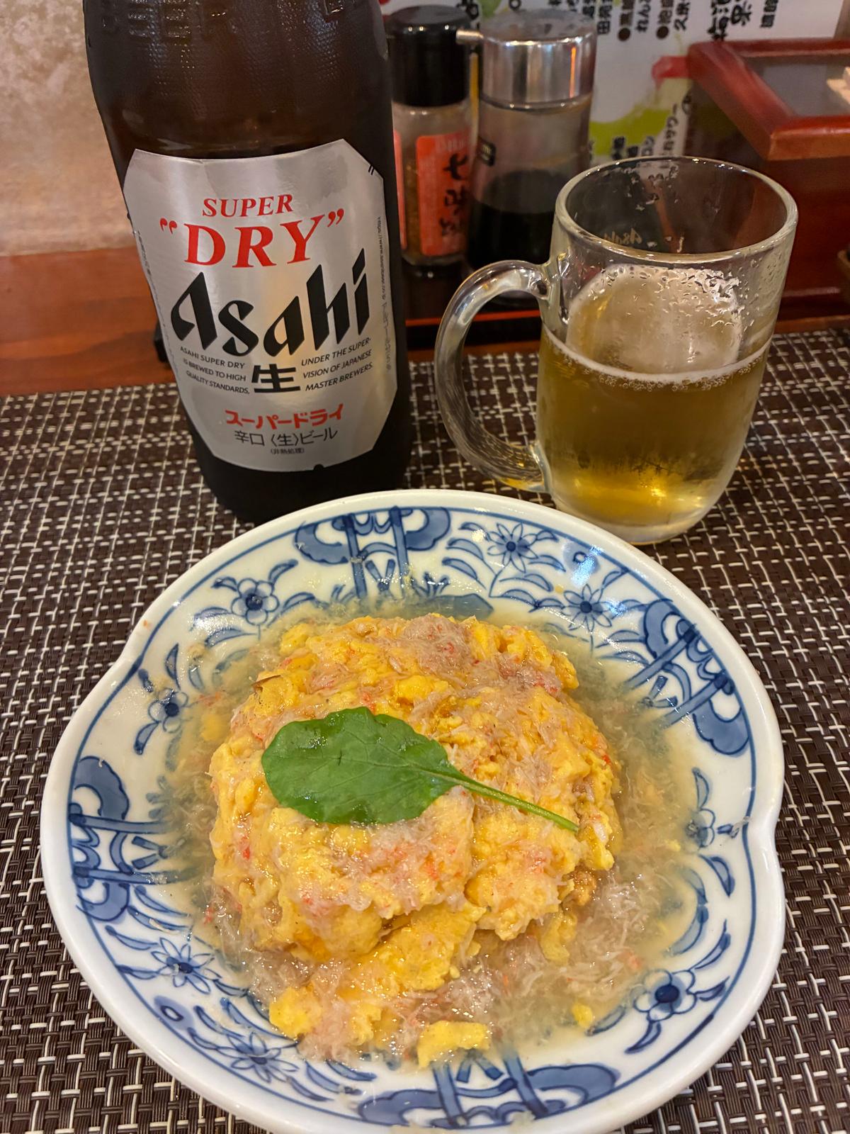 かに玉