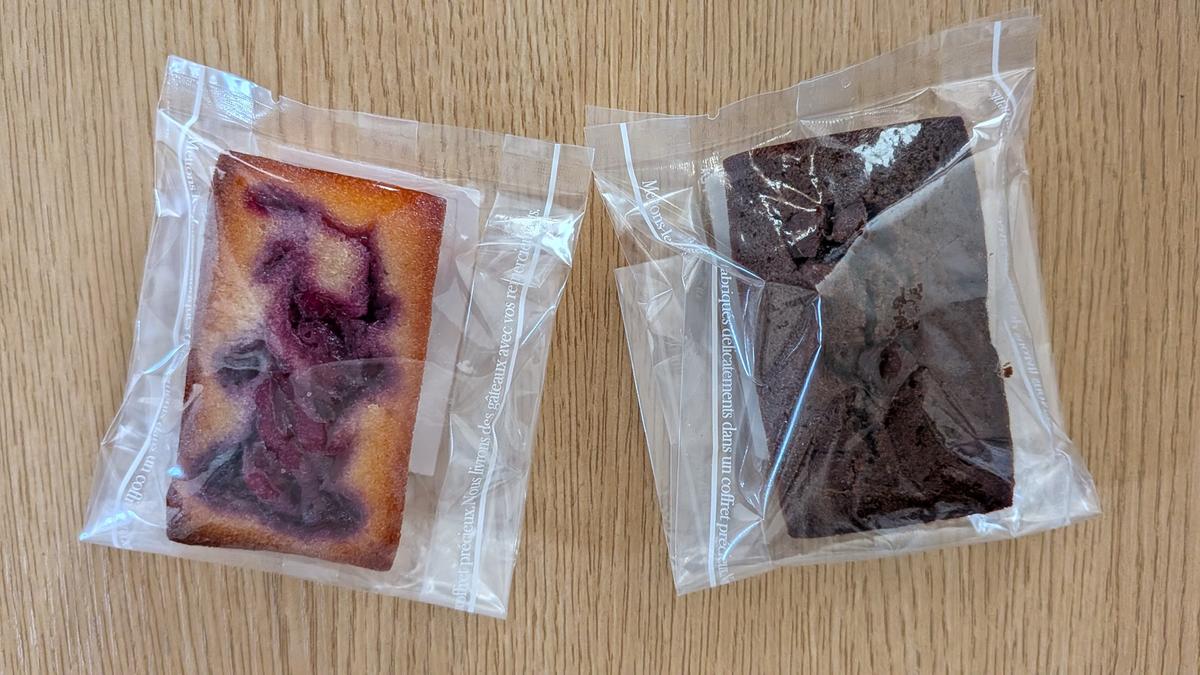 個包装で、密封されています👍️