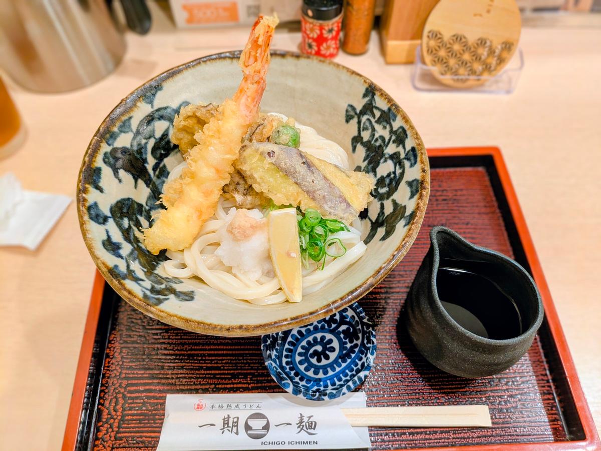 海老おろし