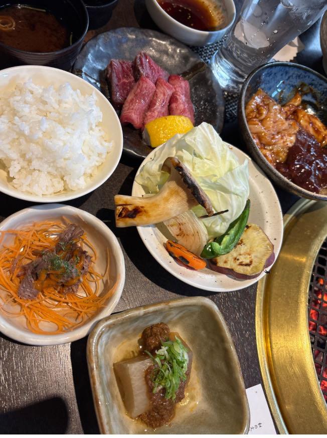 肉屋さんの肉⭐︎旨し(*´ч`*)