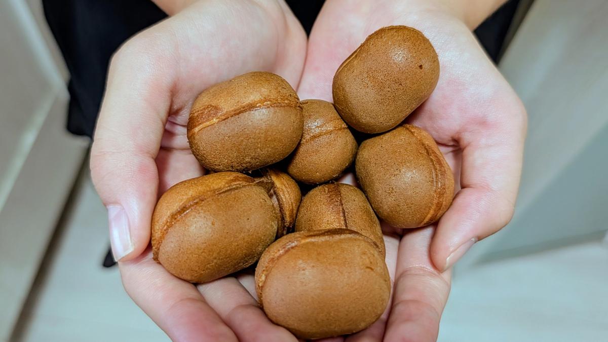 子どもたちは、今までで一番好きなベビーカステラ！と大絶賛していました😍