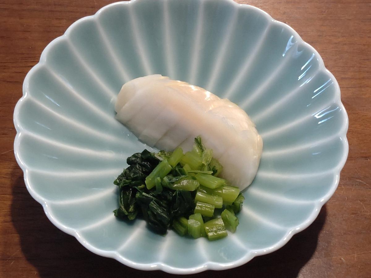 蕪の葉は刻む♡