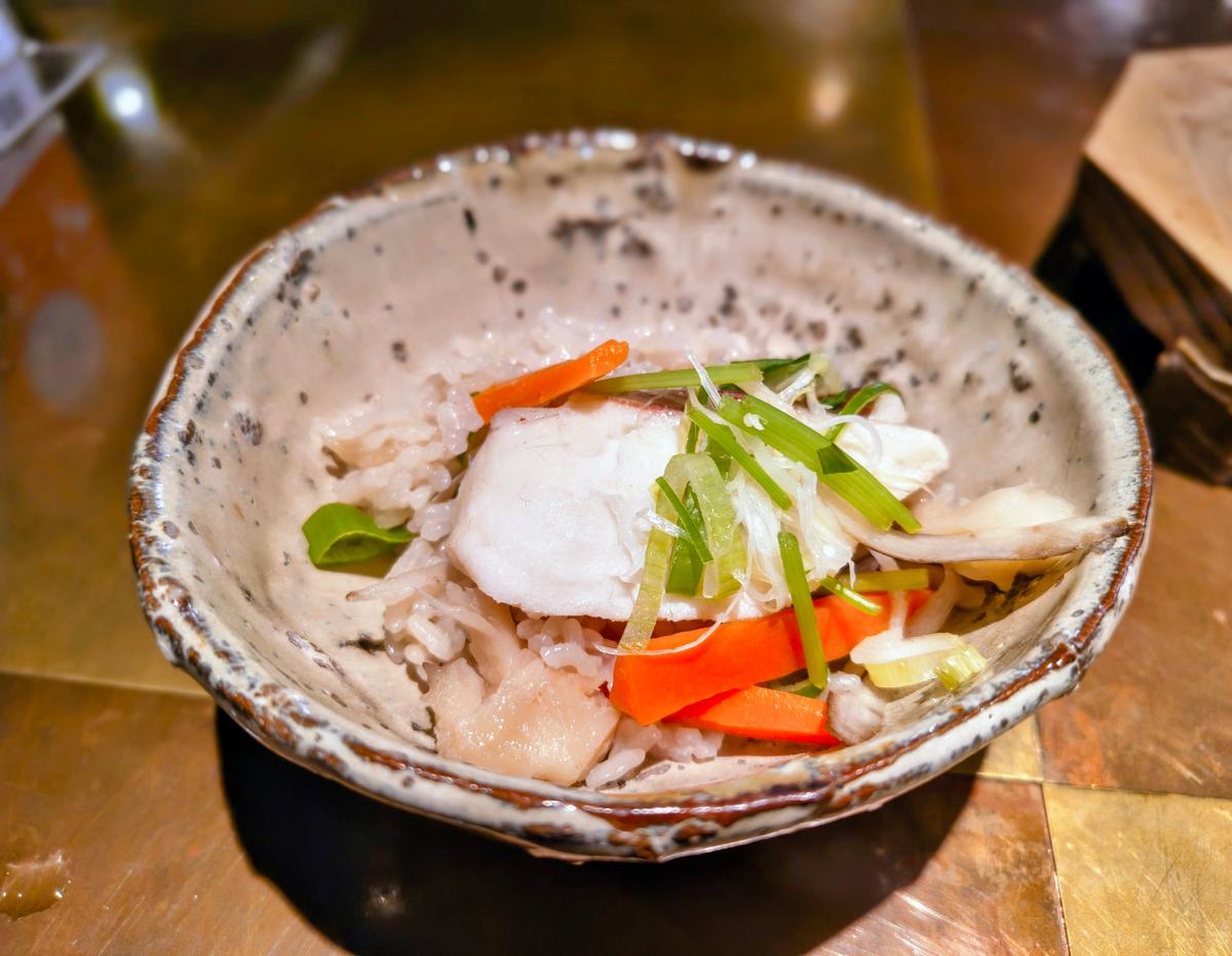 ふわふわ鯛は透き通るような味✨