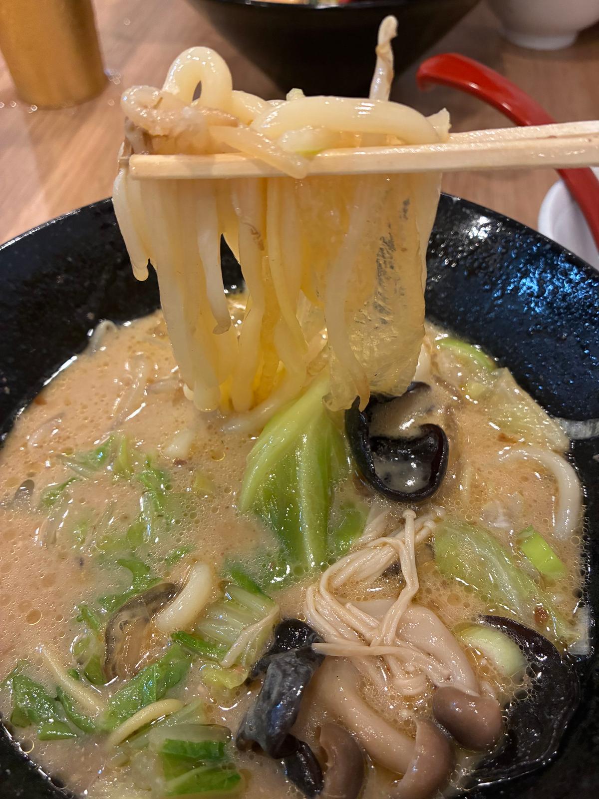 麺ミックス