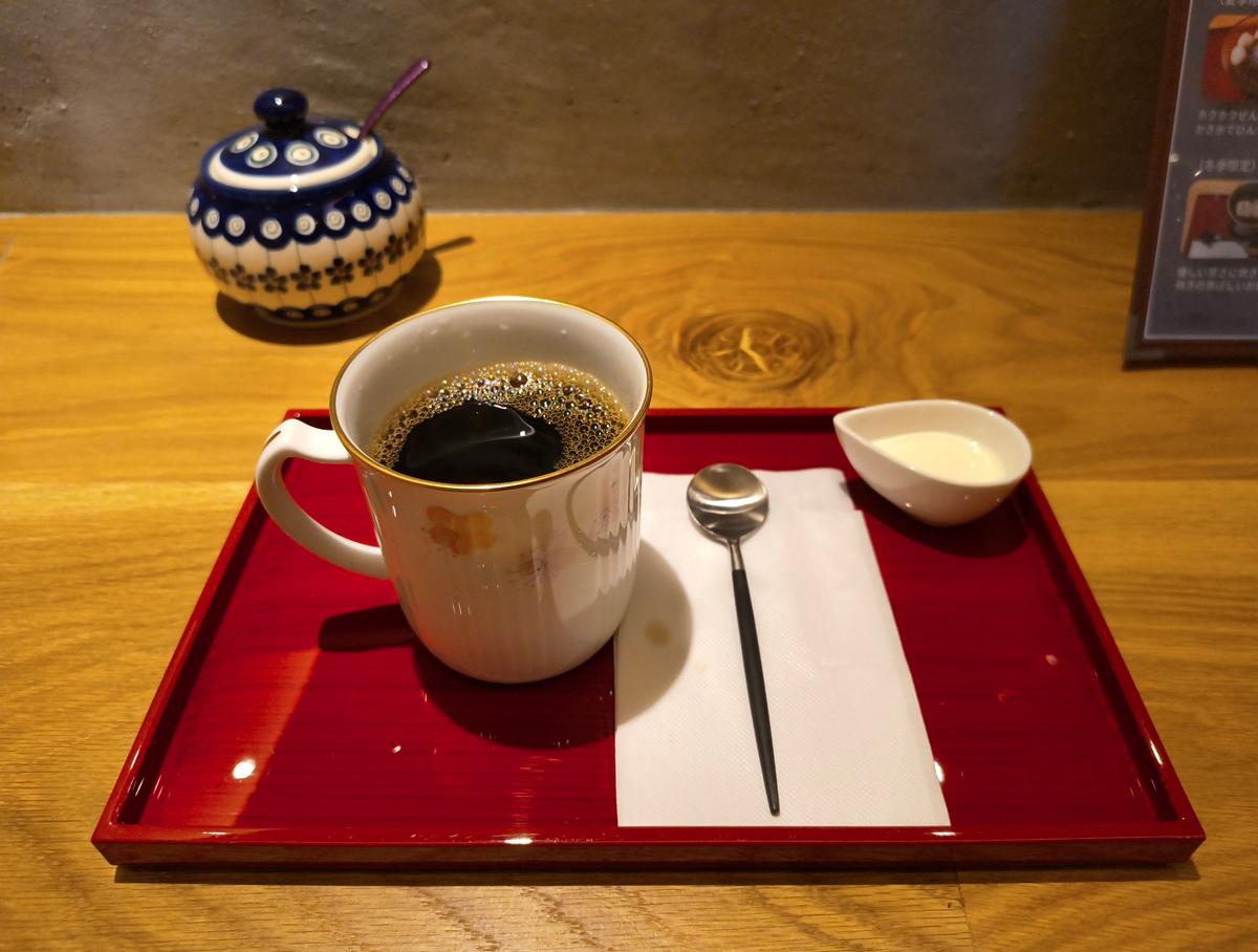 注文前の相談タイムに、おすすめの飲み方を頂きました✨