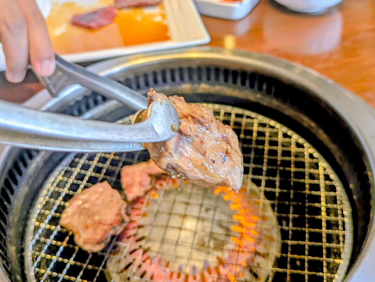 どのお肉も柔らかかったです😊