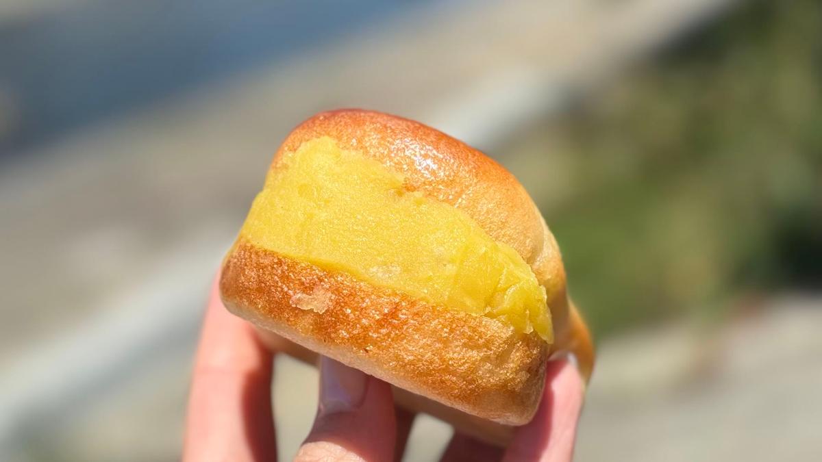 もちもち米粉パンとの相性もバッチリ🙆‍♀️