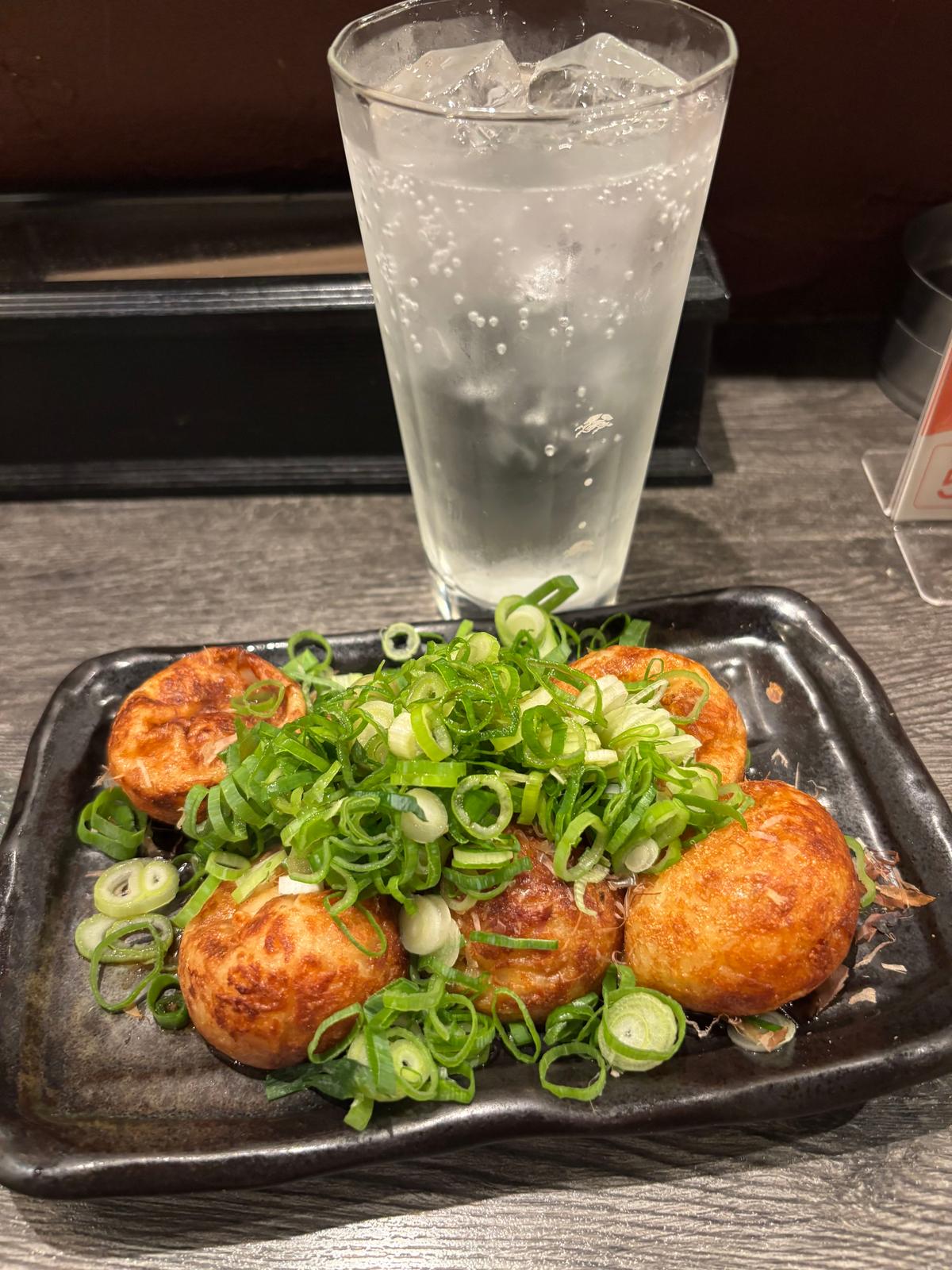 ダイヤメのソーダ割