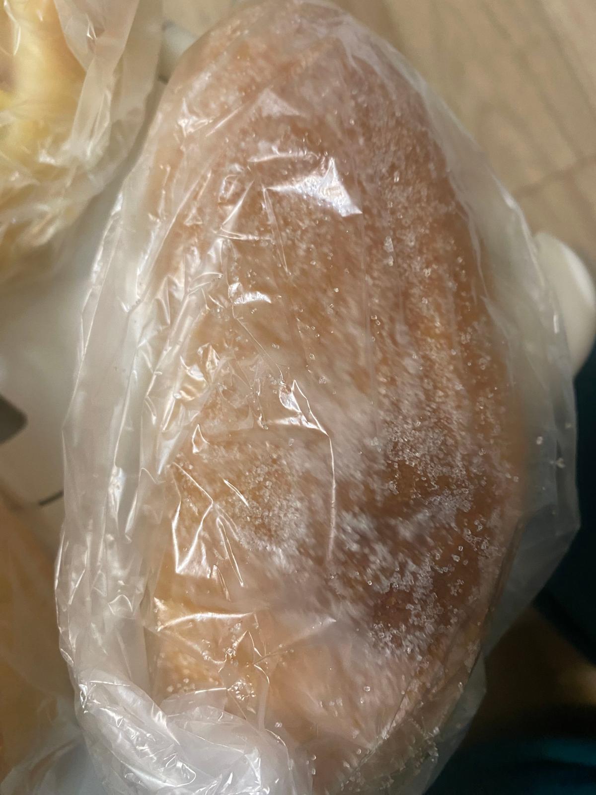 あげ塩パン