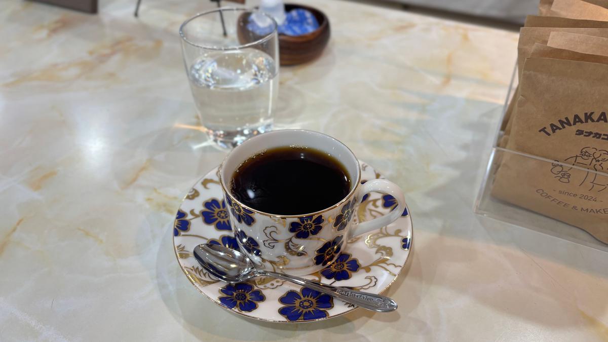 今まで飲んだデカフェの中で1番美味しいかも！