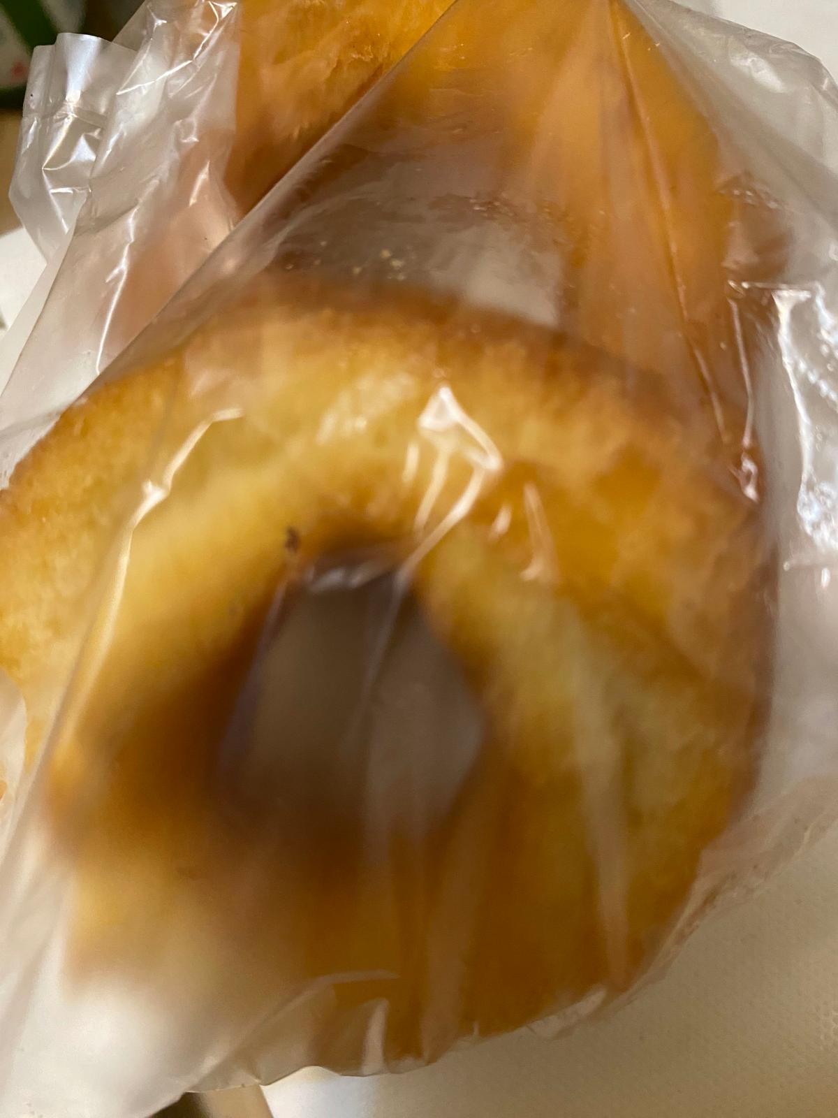 ミニドーナツ1個80円