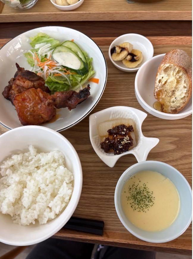 週替わりランチ- ̗̀ 🍽𓈒𓂂𓏸