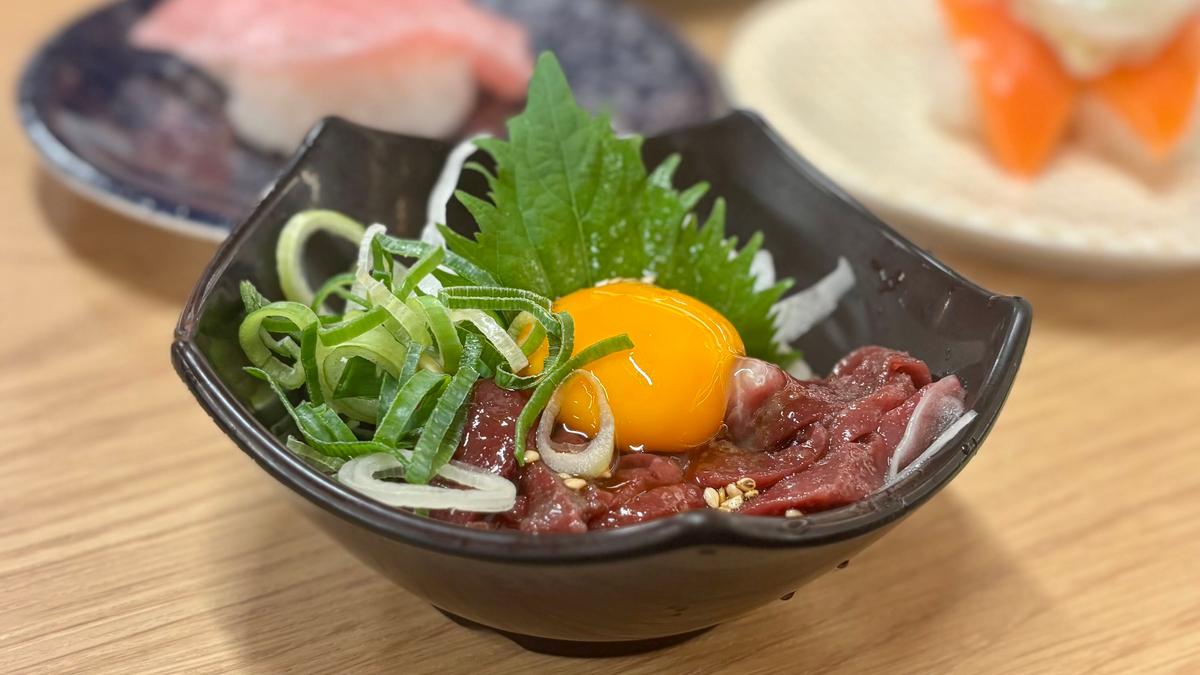 YA喜楽メニューも頼めちゃいます😊