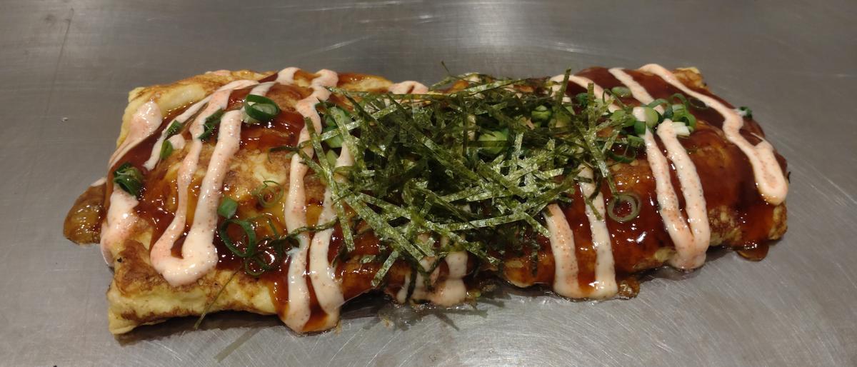 チーズなの？とろとろたまごなの？ 絡まる美味しさ♡