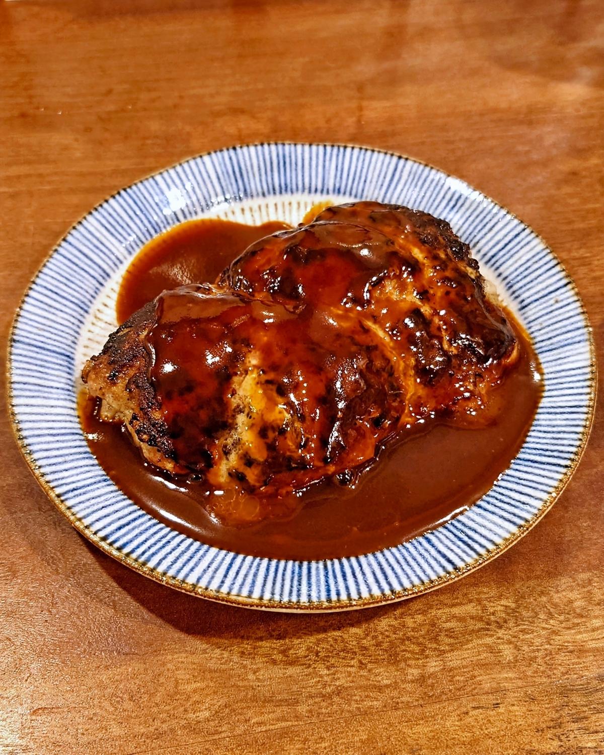 ハンバーグ