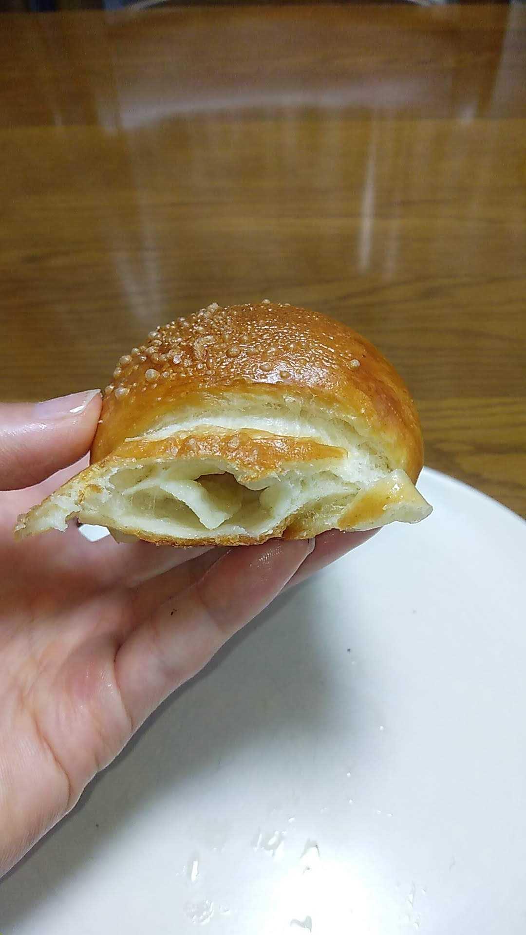 塩パン