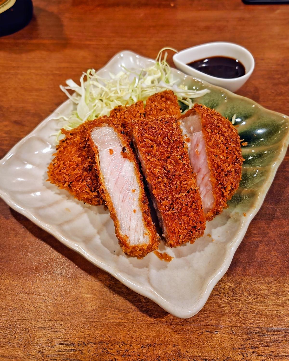 ロースとんかつ