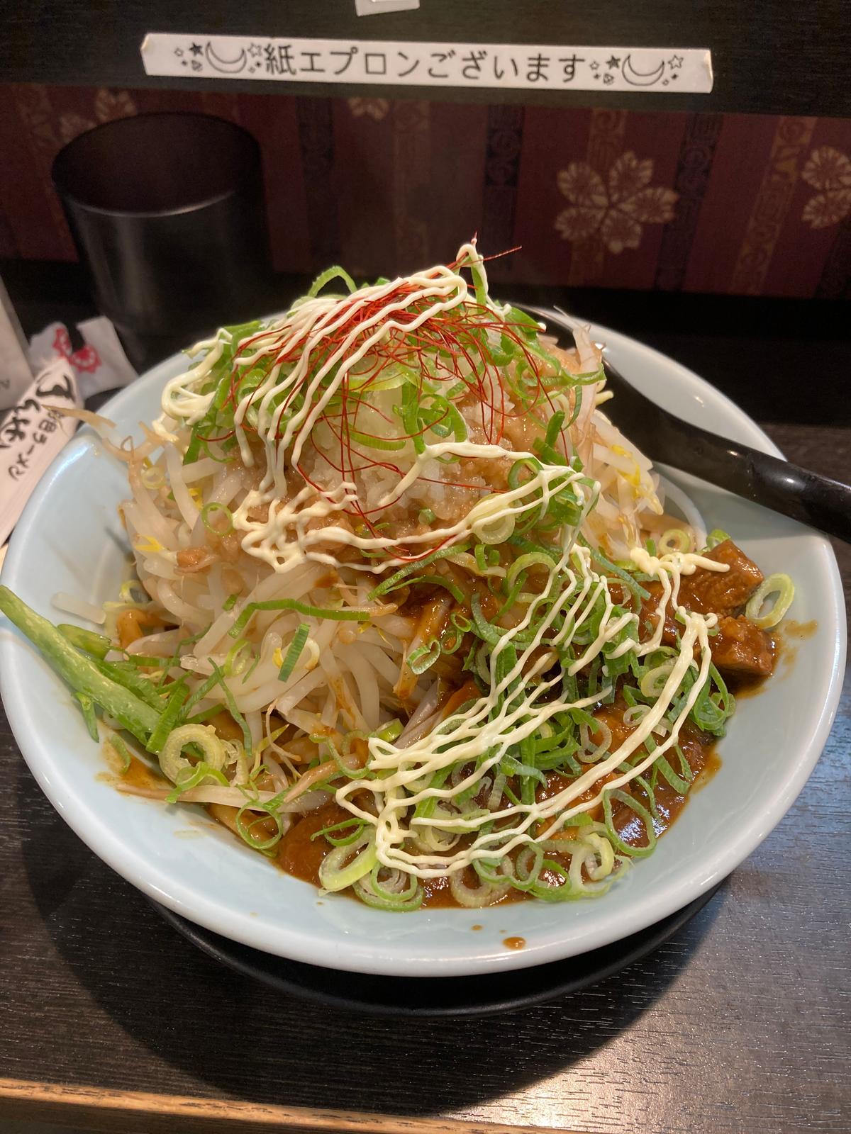 マヨトッピング