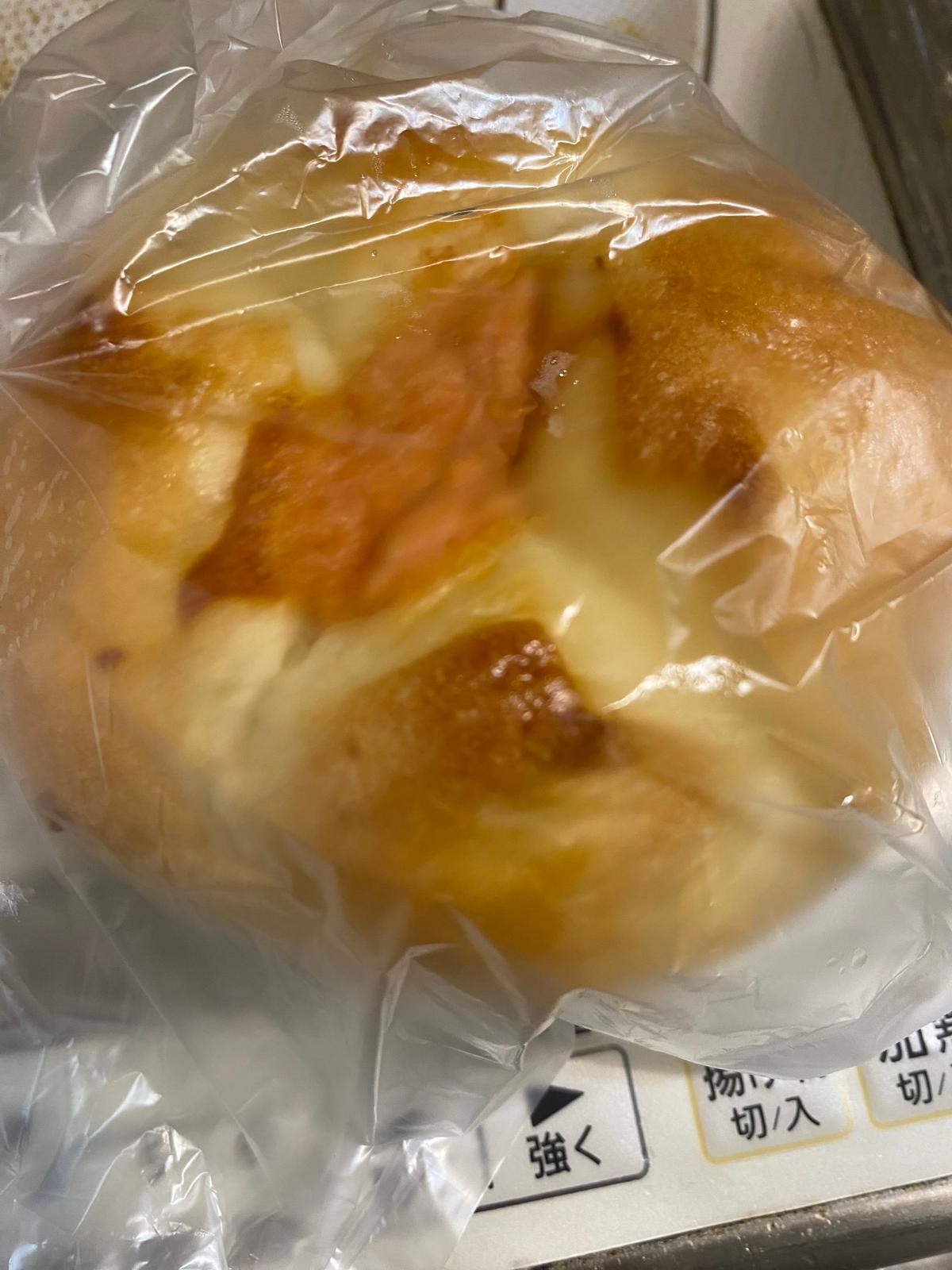 明太子パン