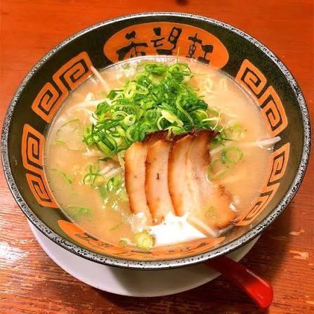 とんこつラーメン
