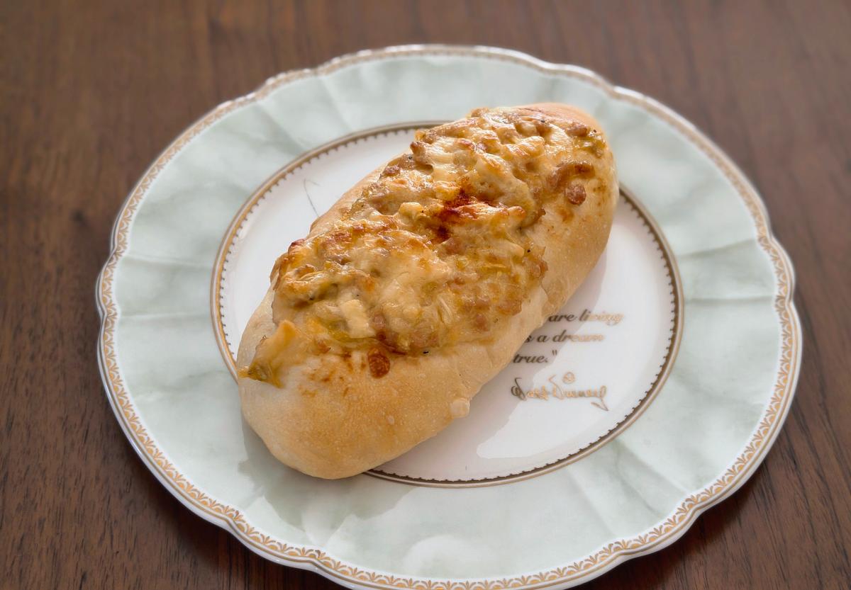 ジドリーナ！柚子胡椒とパン生地、どっちも味わえる