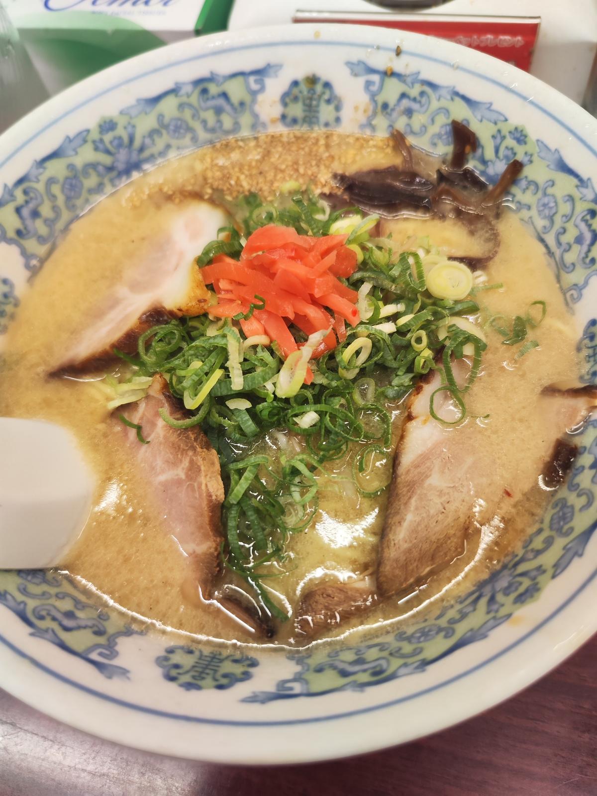 こってりんこラーメン