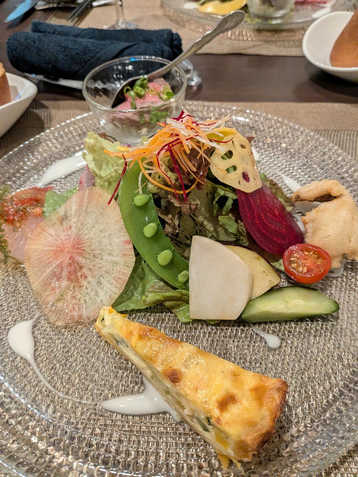 前菜