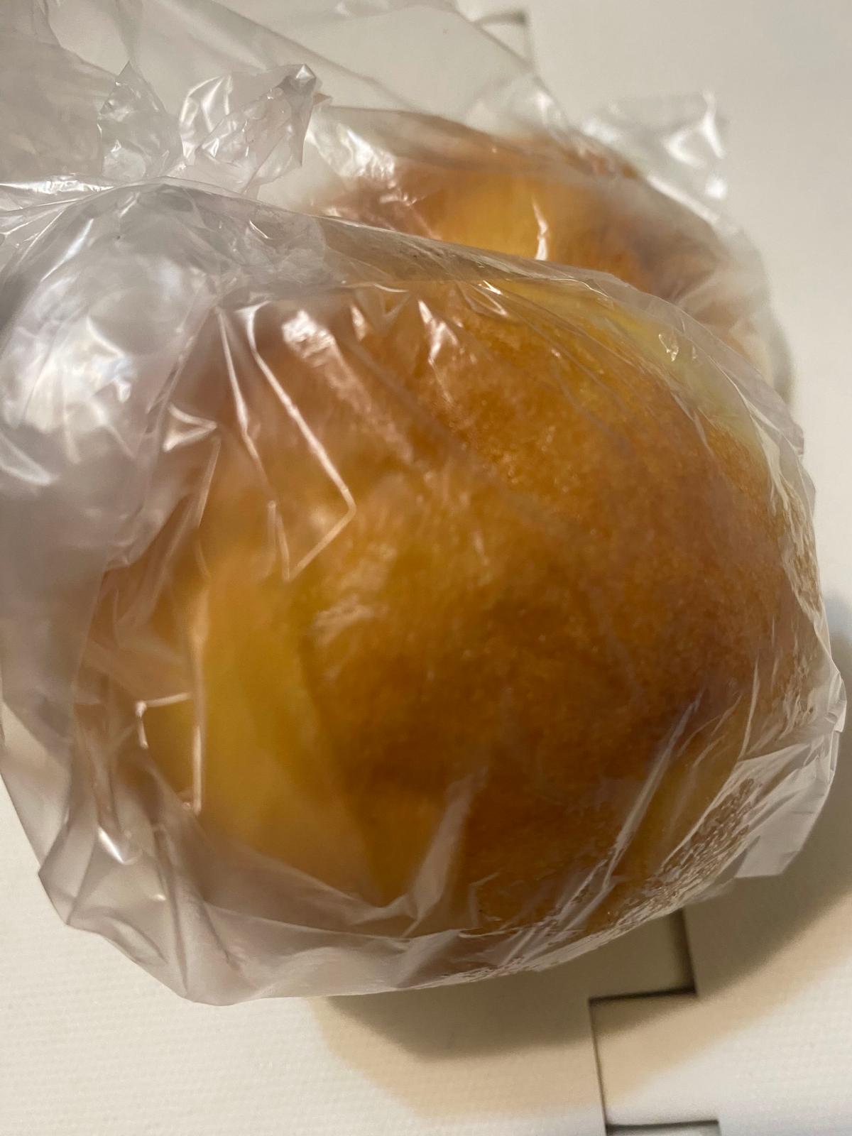ミニメロンパン1個50円