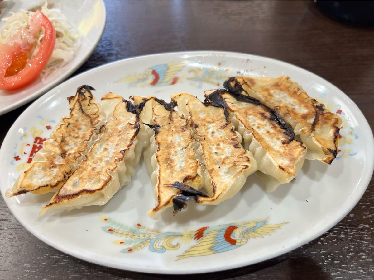 餃子