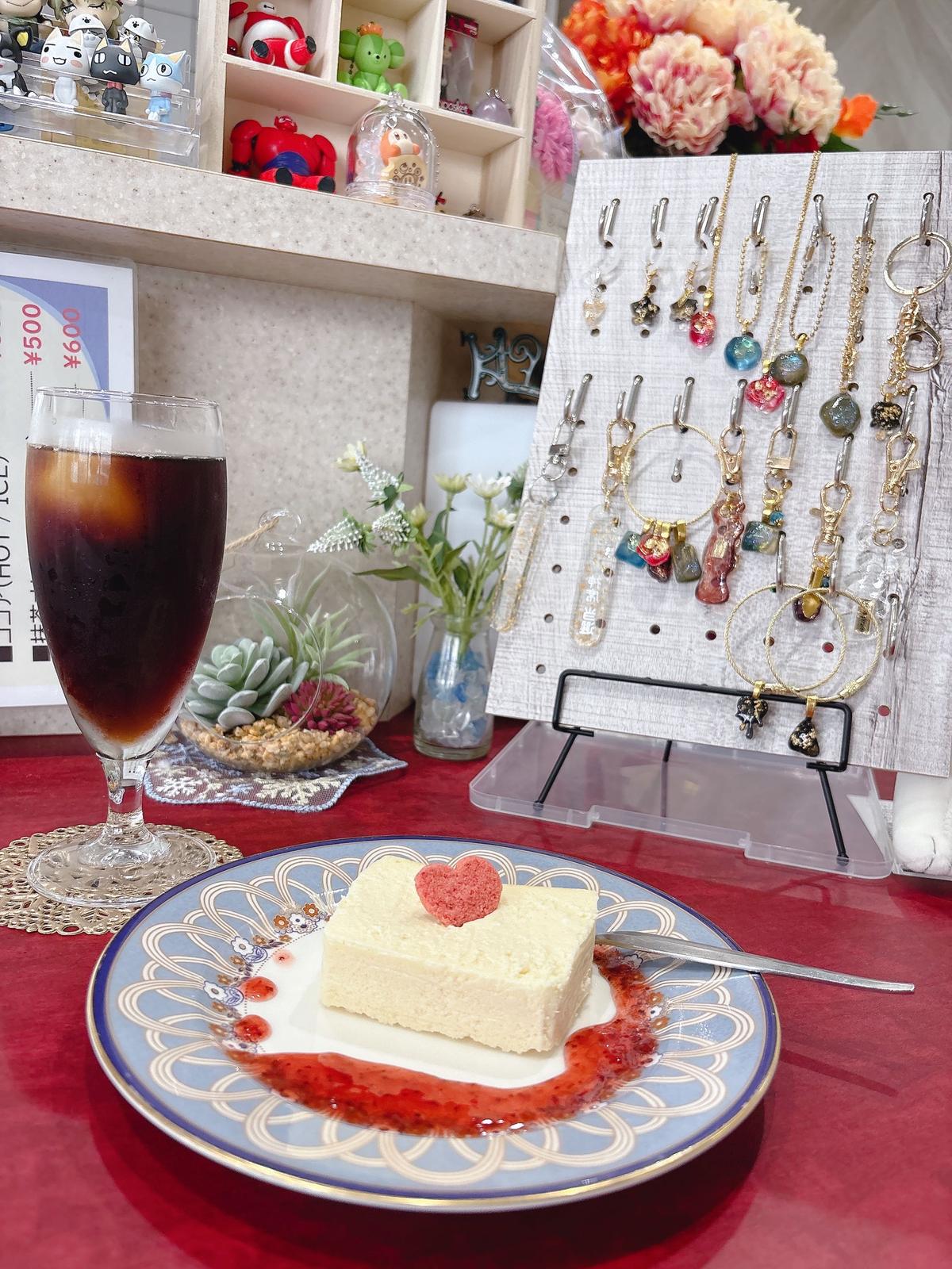 ケーキセット
