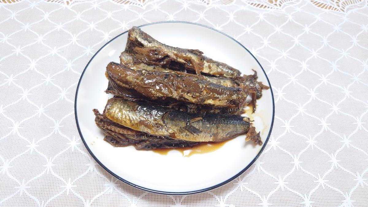 イワシの煮付け🐟子どもも食べてた🥰