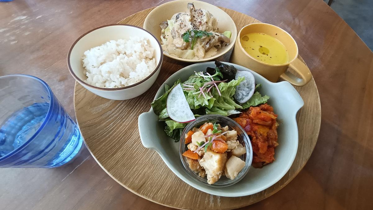 ランチプレート