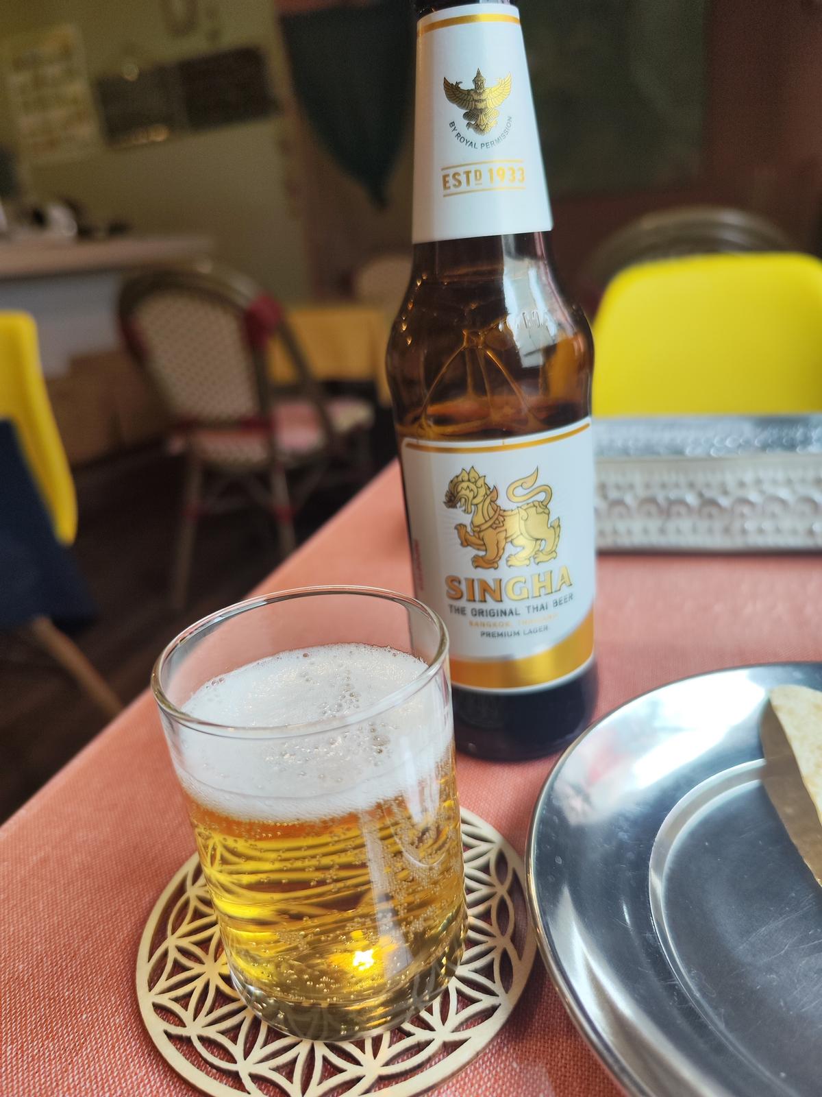 シンハビール