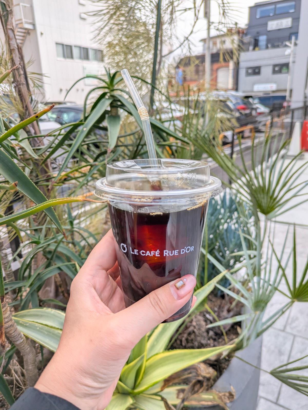 これからの季節はアイスコーヒーが飲みたくなりますね😍