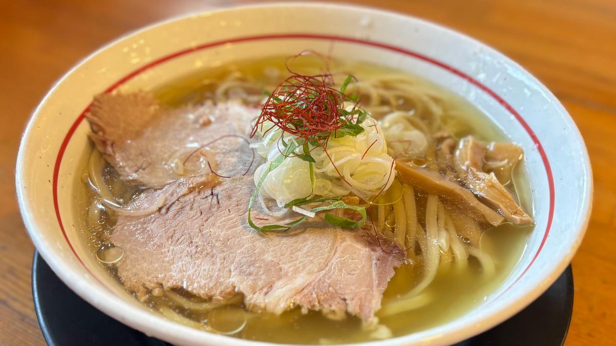 GAGA中村商店さんの冷やし金の塩✨