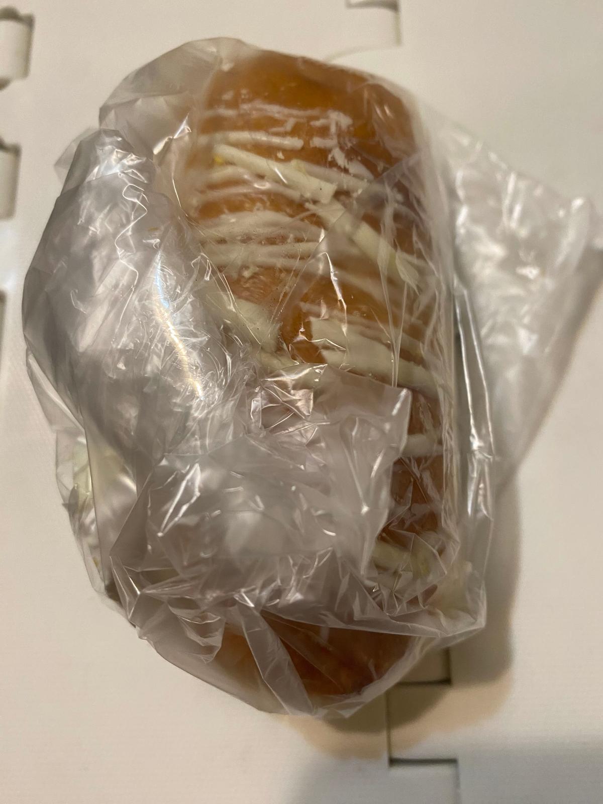 レモンのパン