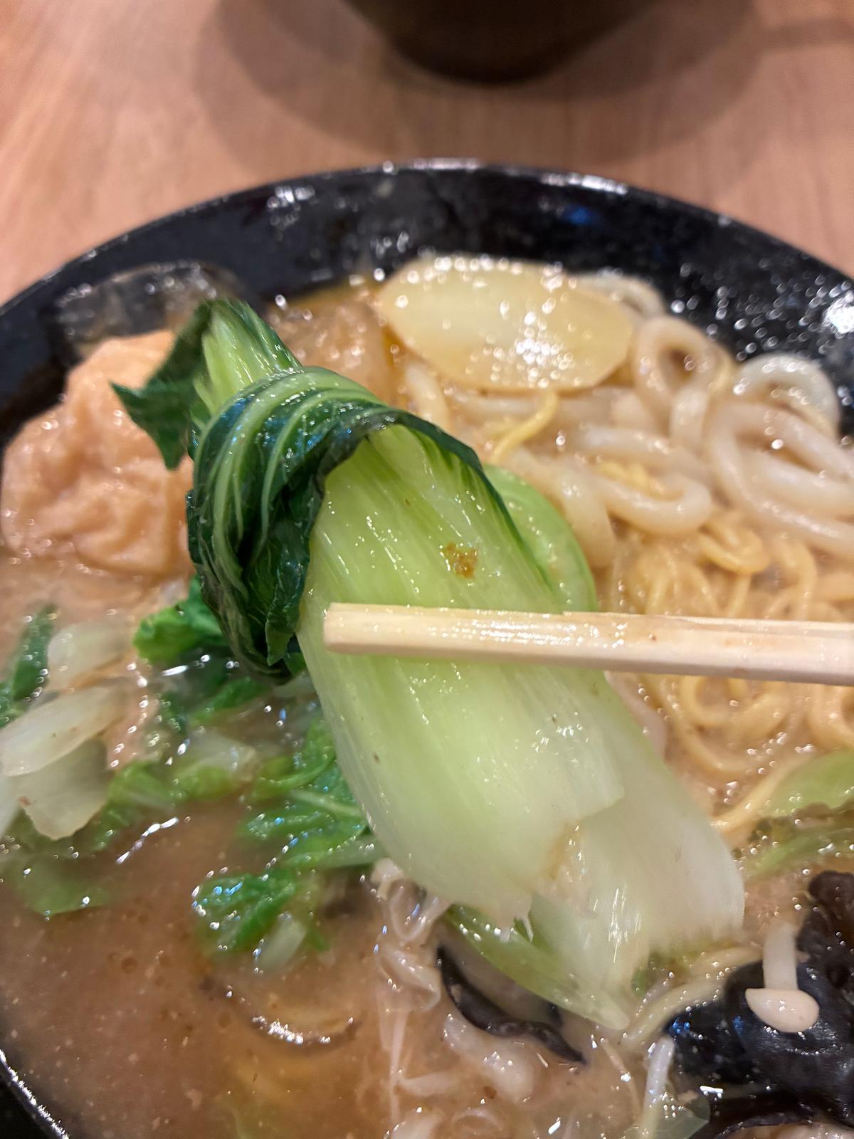青梗菜