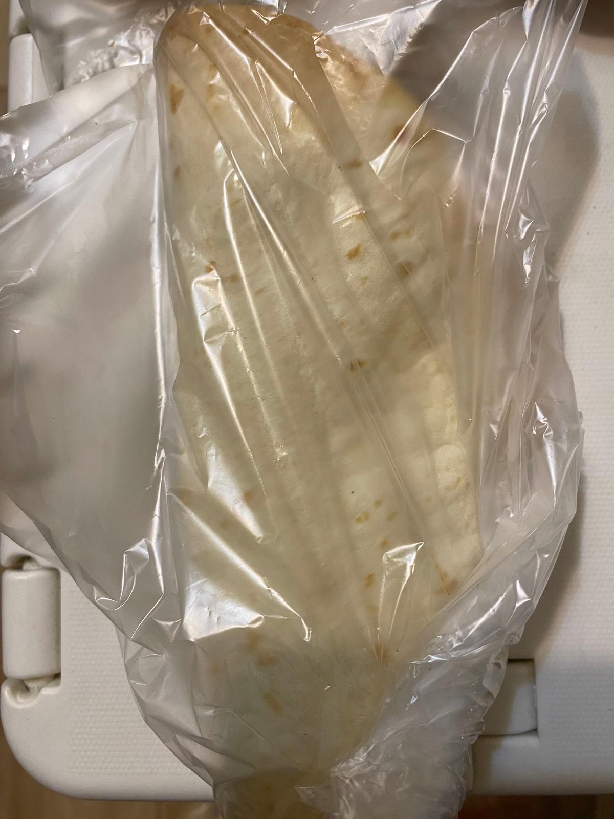 チキントルティーヤ
